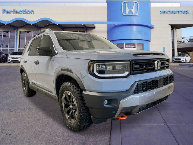 new 2026 Honda Passport car, priced at $54,910