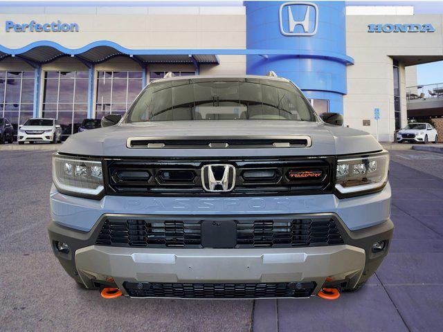 new 2026 Honda Passport car, priced at $54,910