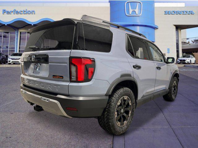 new 2026 Honda Passport car, priced at $54,910