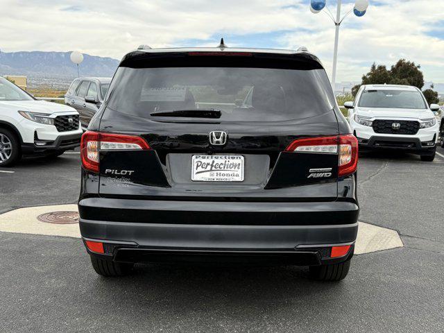 used 2021 Honda Pilot car, priced at $29,991