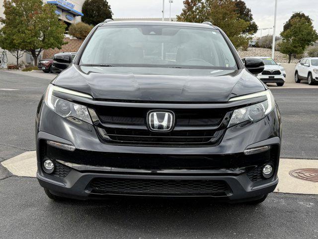 used 2021 Honda Pilot car, priced at $29,991