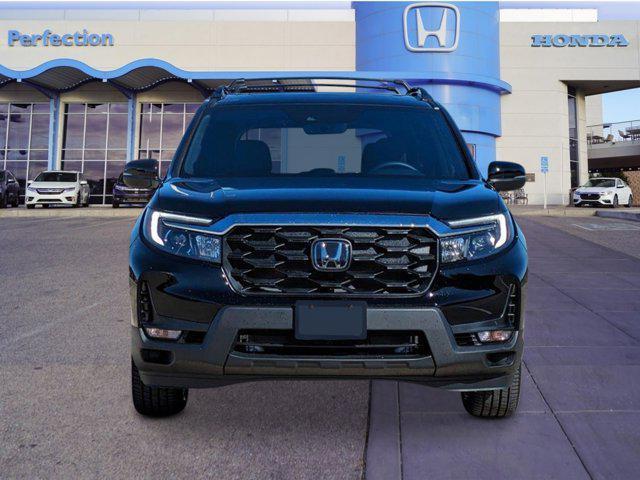 new 2024 Honda Passport car, priced at $44,425