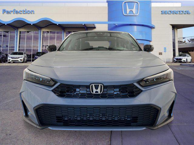 new 2026 Honda Civic Hybrid car, priced at $30,945