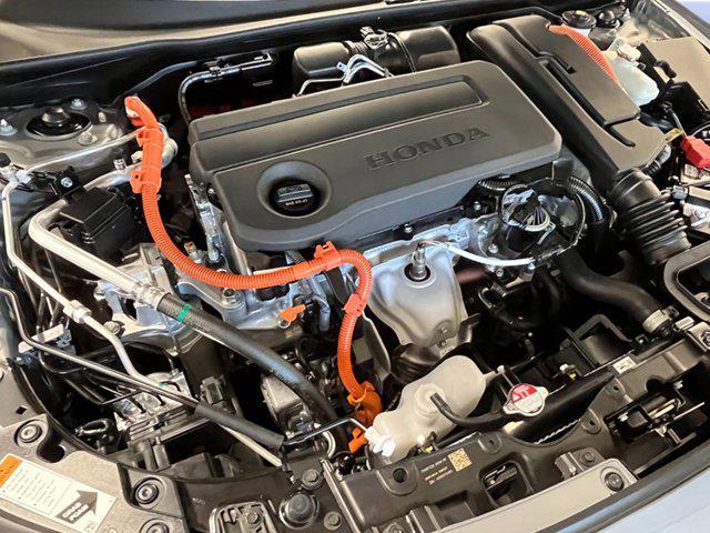 new 2026 Honda Civic Hybrid car, priced at $30,945