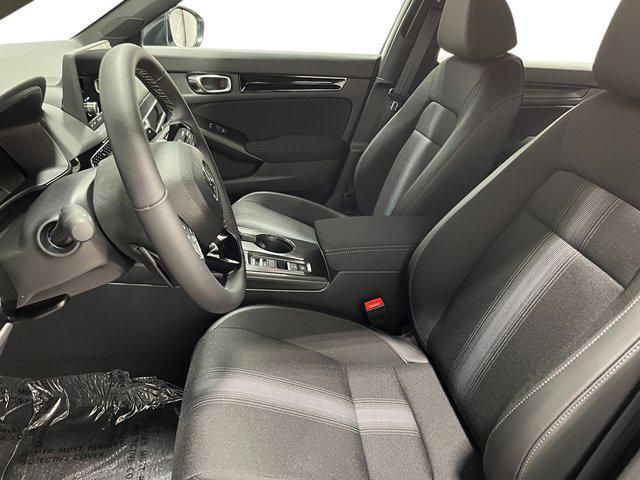 new 2026 Honda Civic Hybrid car, priced at $30,945