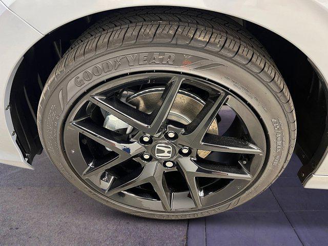 new 2026 Honda Civic Hybrid car, priced at $30,945