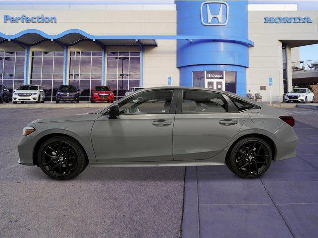 new 2026 Honda Civic Hybrid car, priced at $30,945