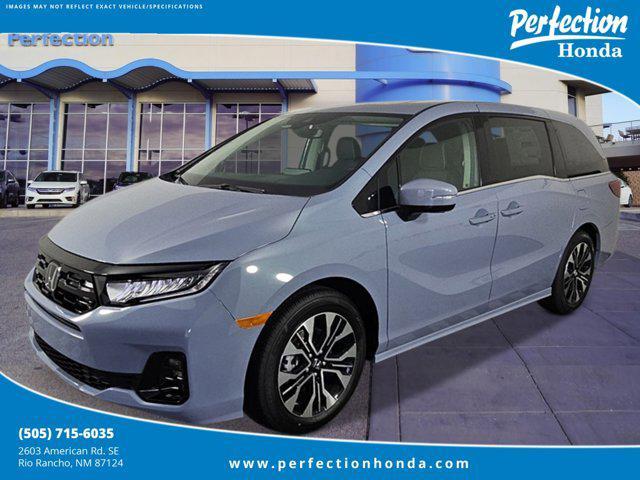 new 2025 Honda Odyssey car, priced at $52,730