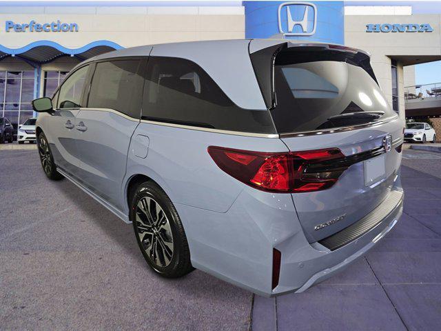 new 2025 Honda Odyssey car, priced at $52,730