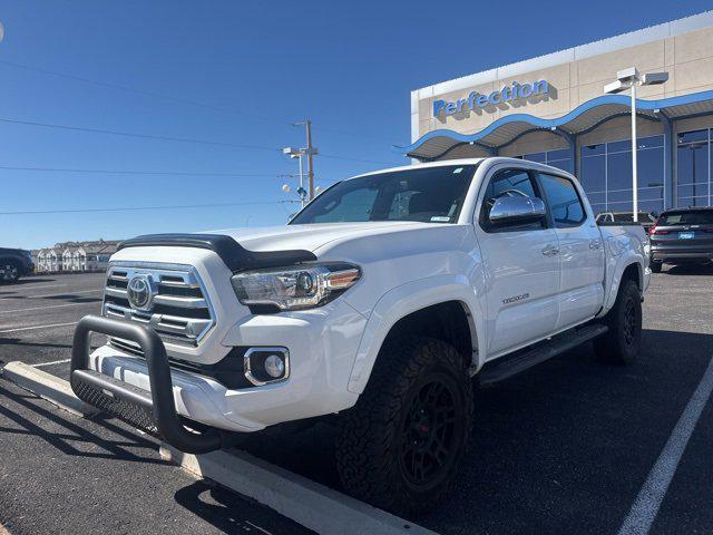 used 2018 Toyota Tacoma car, priced at $29,491