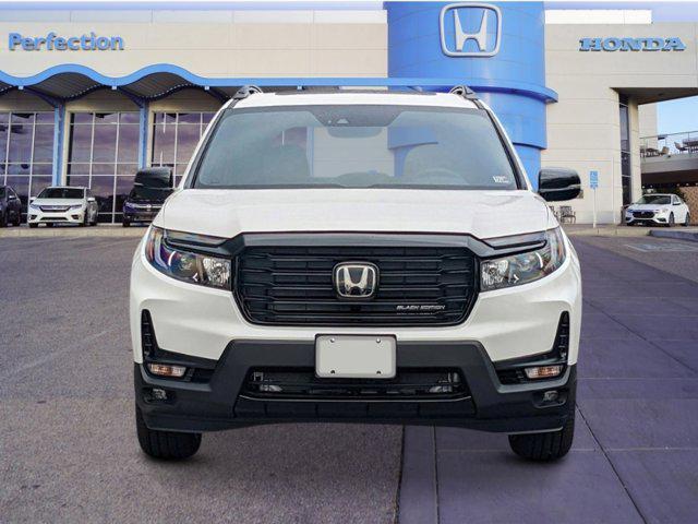 new 2025 Honda Passport car, priced at $50,320