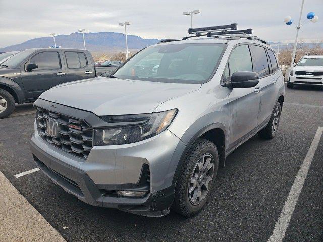 used 2023 Honda Passport car, priced at $34,991