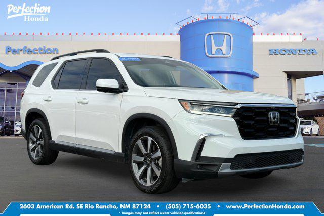 used 2024 Honda Pilot car, priced at $47,491