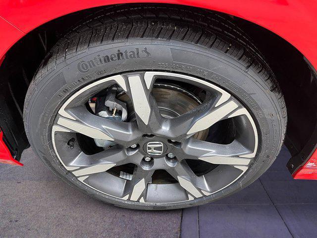 new 2026 Honda Civic Hybrid car, priced at $33,490