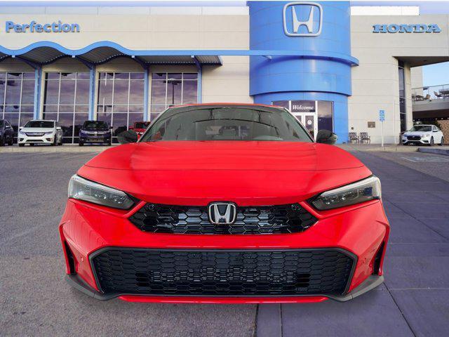 new 2026 Honda Civic Hybrid car, priced at $33,490