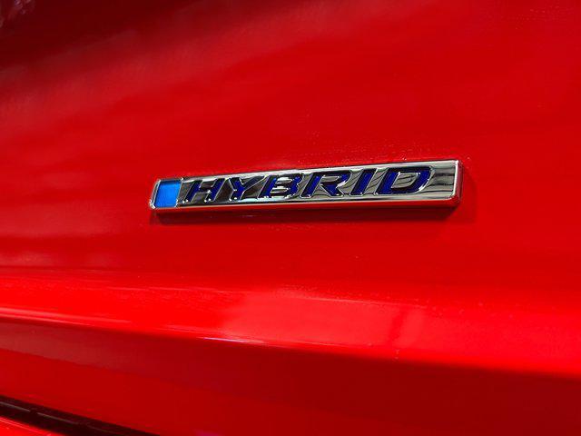new 2026 Honda Civic Hybrid car, priced at $33,490