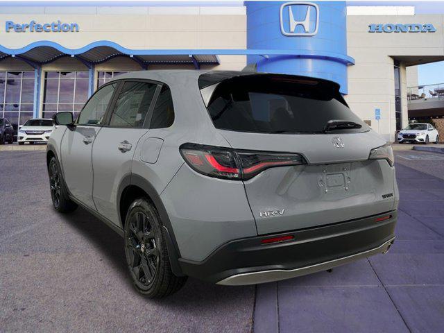 new 2025 Honda HR-V car, priced at $30,805