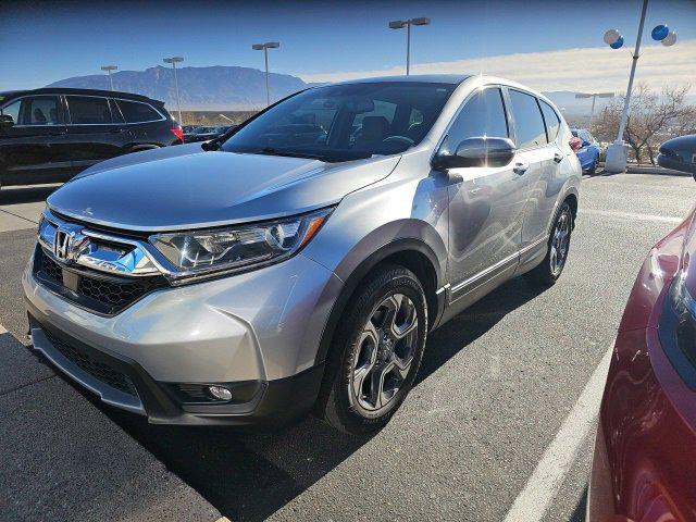 used 2017 Honda CR-V car, priced at $19,491