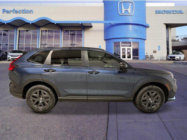 new 2026 Honda CR-V Hybrid car, priced at $40,250