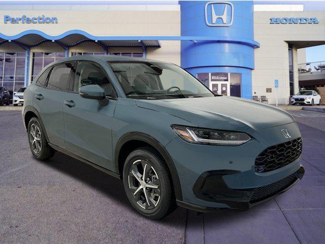 new 2025 Honda HR-V car, priced at $32,850