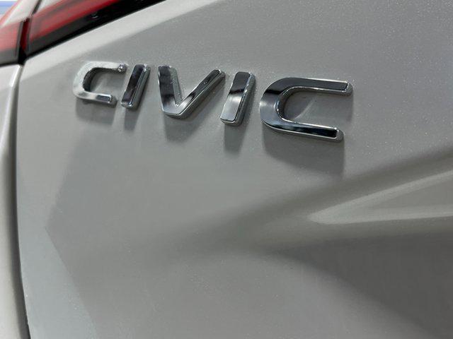 new 2026 Honda Civic Hybrid car, priced at $32,145
