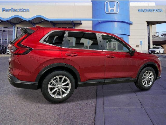 new 2025 Honda CR-V car, priced at $38,305