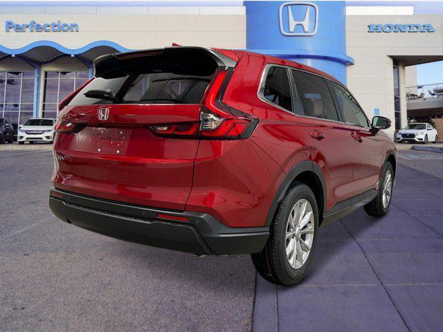 new 2025 Honda CR-V car, priced at $38,305