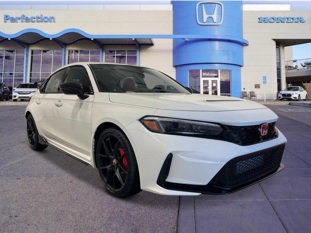 new 2025 Honda Civic Type R car, priced at $47,500