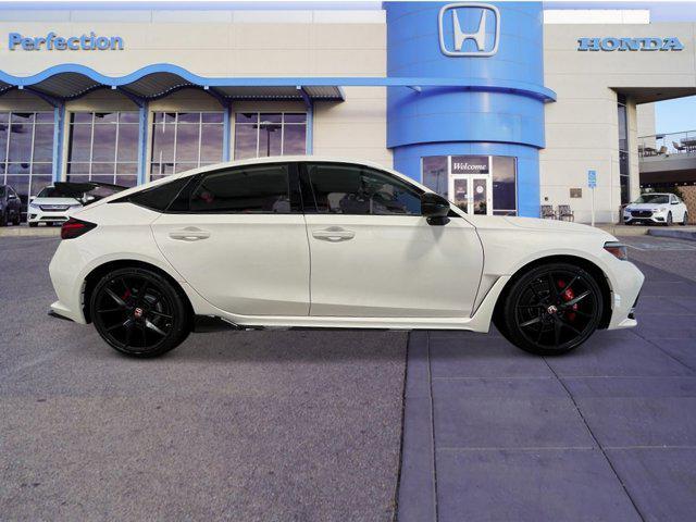 new 2025 Honda Civic Type R car, priced at $47,500