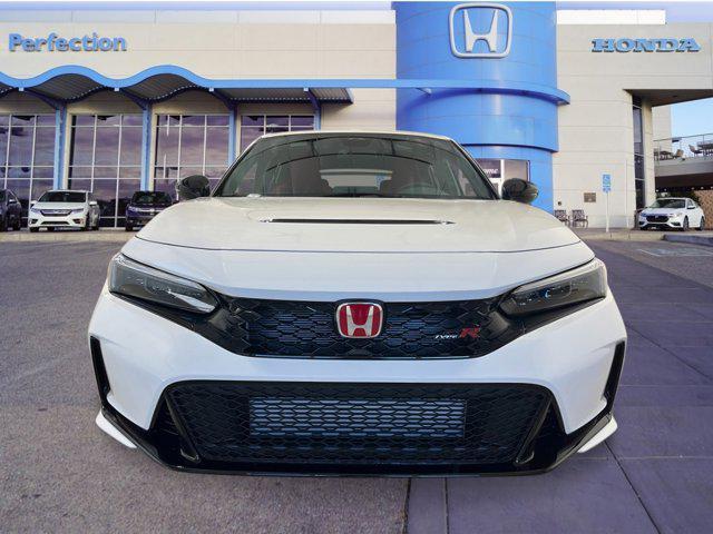 new 2025 Honda Civic Type R car, priced at $47,500