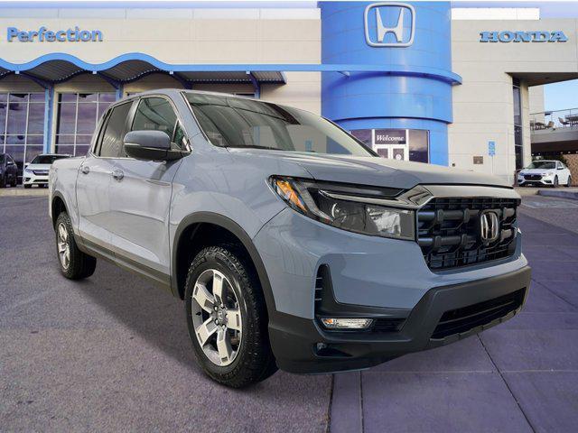 new 2026 Honda Ridgeline car, priced at $45,345
