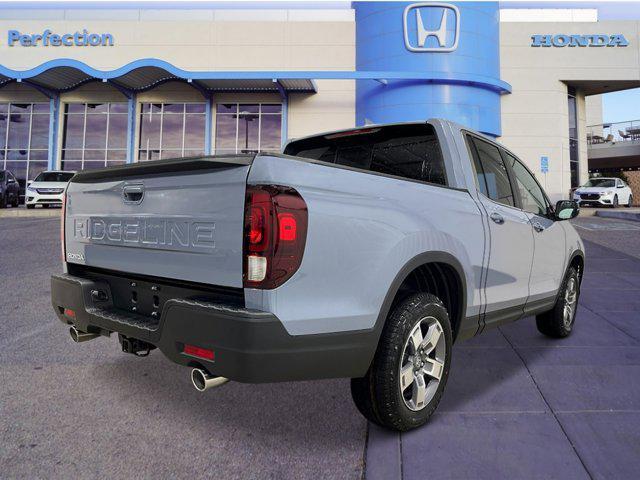 new 2026 Honda Ridgeline car, priced at $45,345