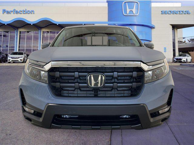 new 2026 Honda Ridgeline car, priced at $45,345