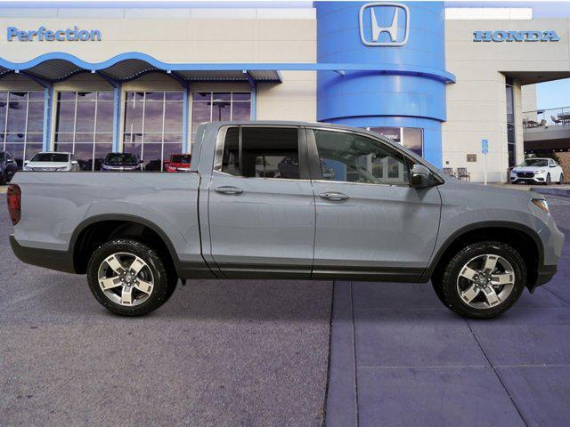 new 2026 Honda Ridgeline car, priced at $45,345