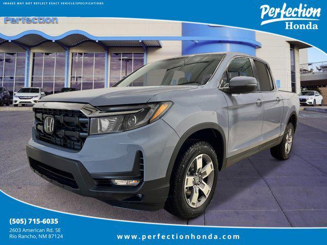 new 2026 Honda Ridgeline car, priced at $45,345