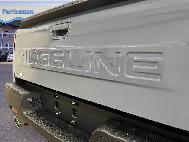 new 2026 Honda Ridgeline car, priced at $45,345