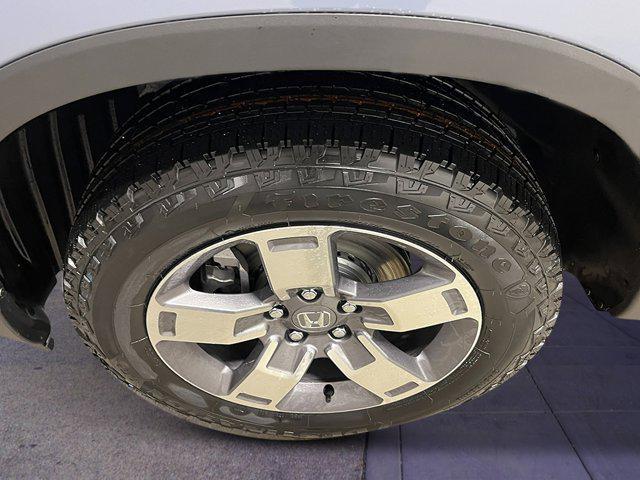 new 2026 Honda Ridgeline car, priced at $45,345