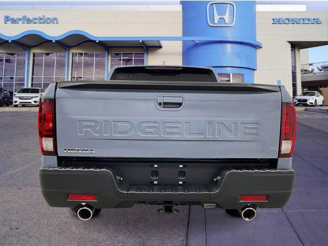 new 2026 Honda Ridgeline car, priced at $45,345
