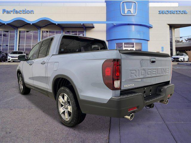 new 2026 Honda Ridgeline car, priced at $45,345