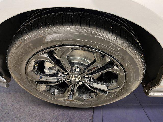 new 2025 Honda Accord car, priced at $32,210