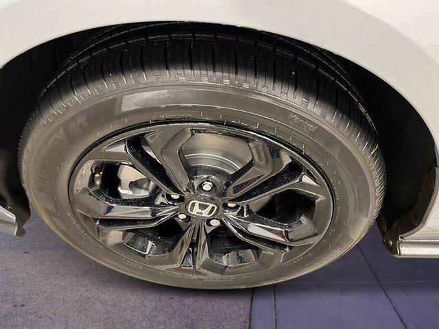 new 2025 Honda Accord car, priced at $32,210