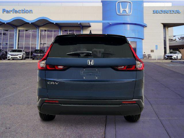 new 2025 Honda CR-V car, priced at $35,200