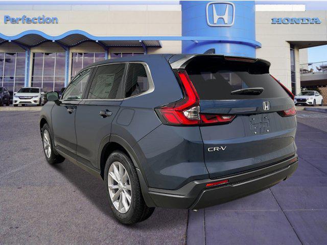 new 2025 Honda CR-V car, priced at $35,200