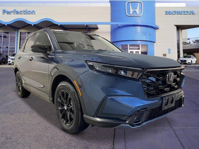 new 2025 Honda CR-V car, priced at $37,200