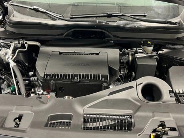 new 2025 Honda Pilot car, priced at $47,780