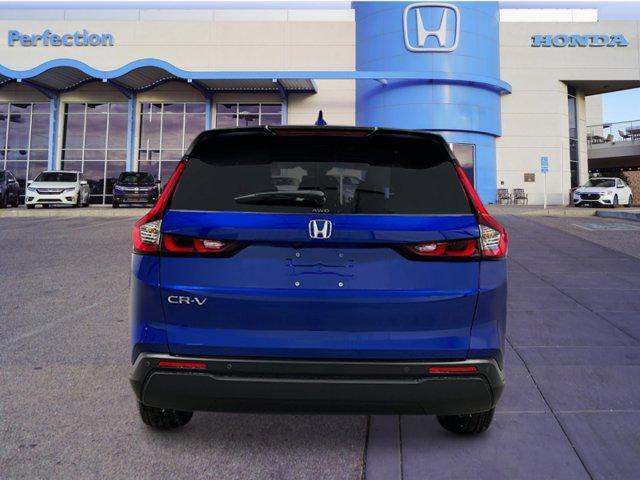 new 2025 Honda CR-V car, priced at $38,305