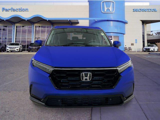 new 2025 Honda CR-V car, priced at $38,305