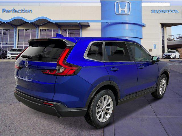 new 2025 Honda CR-V car, priced at $38,305