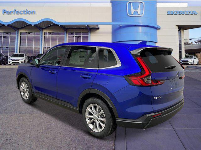 new 2025 Honda CR-V car, priced at $38,305