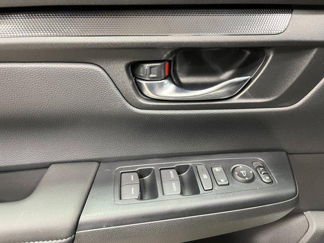 new 2026 Honda CR-V car, priced at $36,555